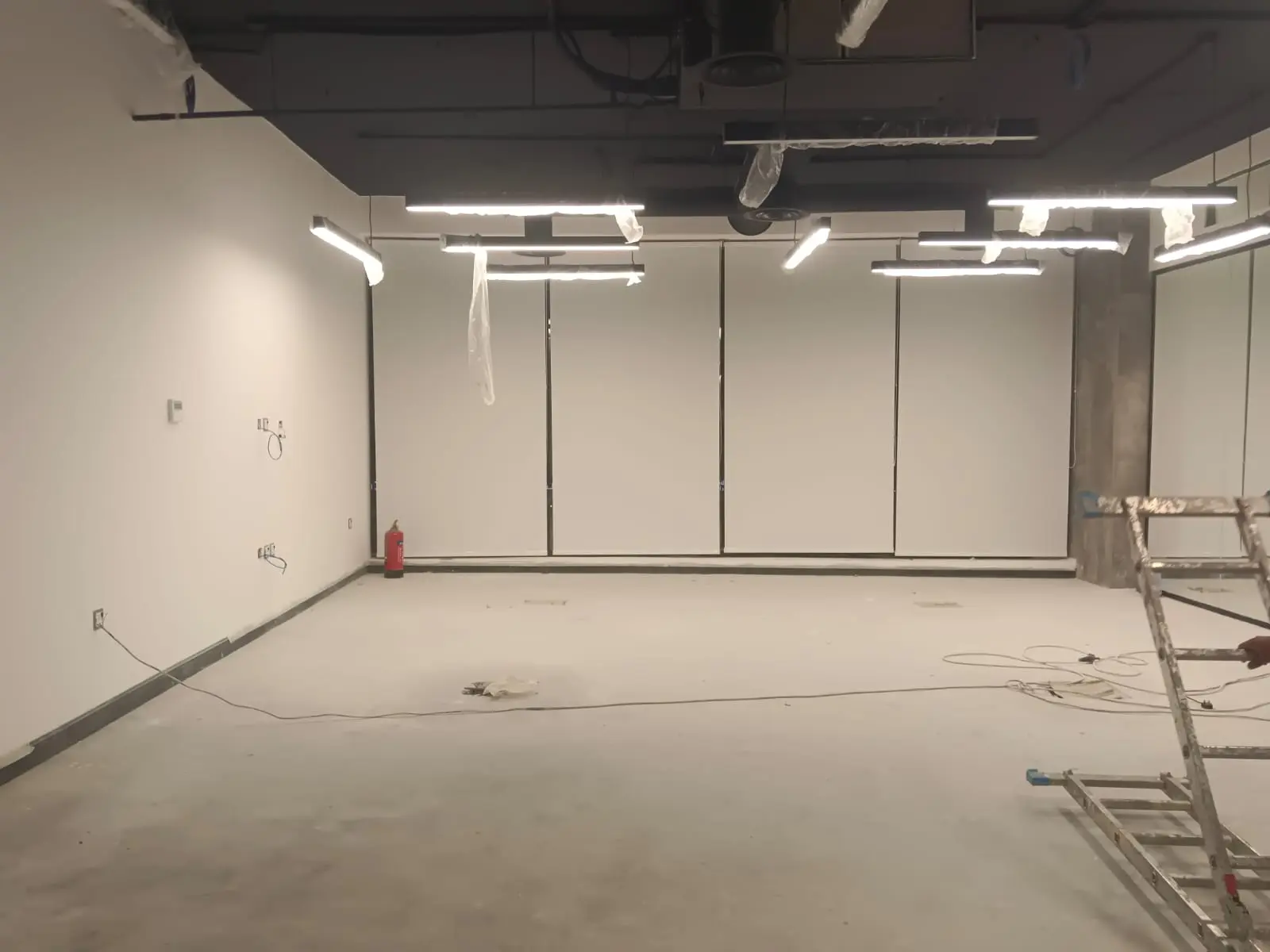 ستائر موتور